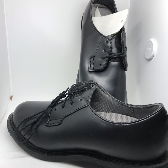 Wellco Women’s Leather Oxford - Picture 4 of 4